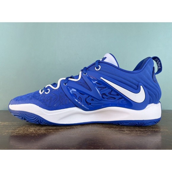 Nike KD 15 TB Promo Royal Blue Basketball Shoes Men\'s Size 13 DX6648-400 NO LID main image 7